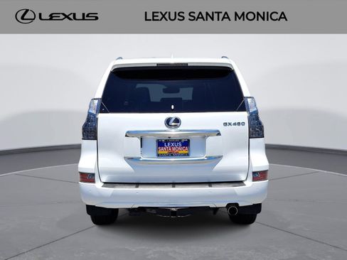 Used 2021 Lexus GX 460 Premium w/ Premium Package AWD/4WD image 6