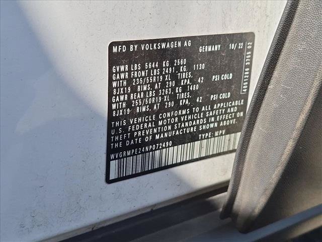 Used 2022 Volkswagen ID.4 Pro RWD image 14