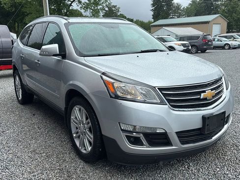 Used 2013 Chevrolet Traverse LT w/ All-Star Edition FWD image 8