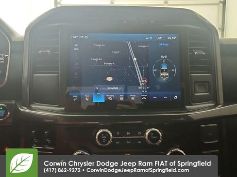 Used 2023 Ford F150 XLT w/ Equipment Group 302A High image 26