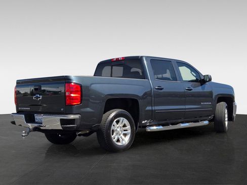 Used 2017 Chevrolet Silverado 1500 LT w/ All Star Edition RWD image 4