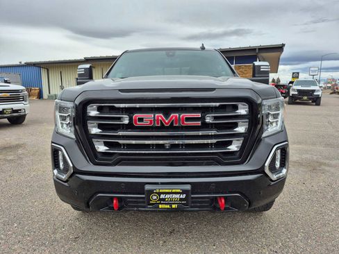 Used 2020 GMC Sierra 1500 AT4 w/ AT4 Premium Package image 13