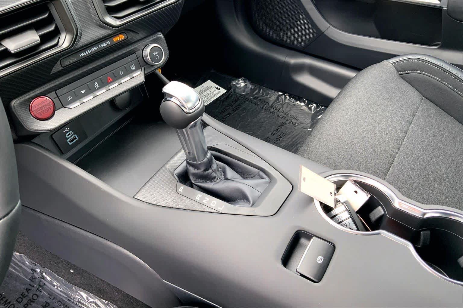 New 2026 Ford Mustang Coupe RWD image 5