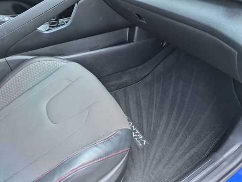 Used 2022 Hyundai Elantra N Line w/ Cargo Package FWD image 39