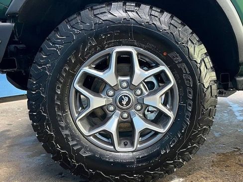 Used 2024 Ford Bronco Badlands AWD/4WD image 25
