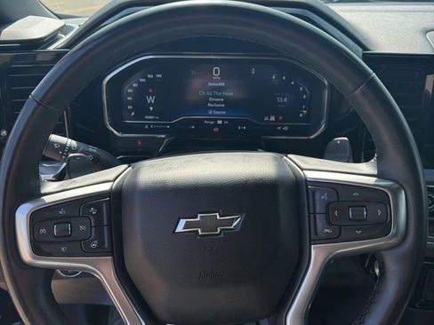 Used 2024 Chevrolet Silverado 1500 RST w/ All Star Edition Plus AWD/4WD image 14
