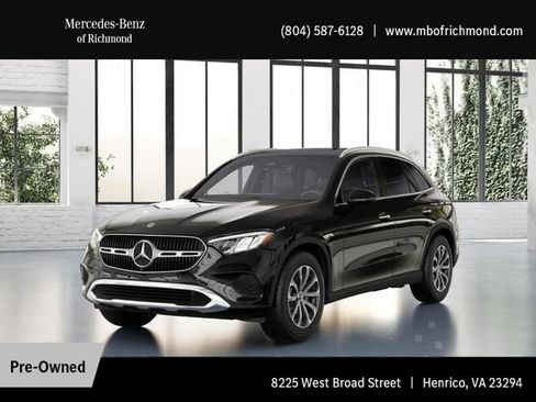 Used 2026 Mercedes-Benz GLC 300 4MATIC image 40