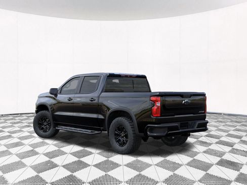 New 2026 Chevrolet Silverado 1500 ZR2 w/ Dark Appearance Package AWD/4WD image 6