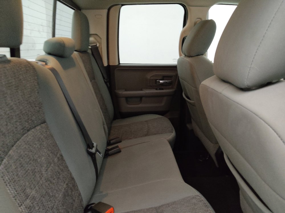 Used 2018 RAM 1500 Big Horn AWD/4WD image 19