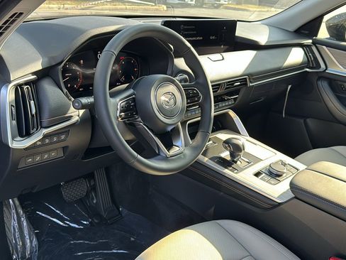 New 2026 MAZDA CX-90 3.3 Turbo w/ Premium Sport Pkg image 13