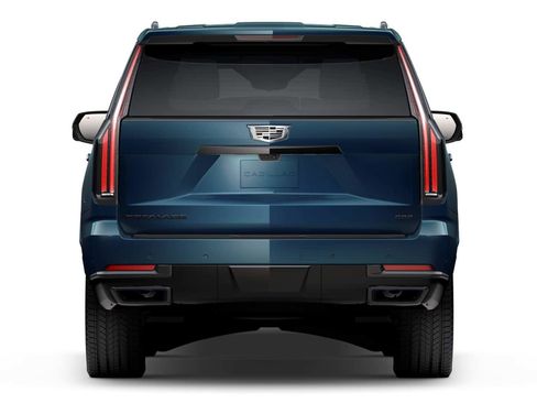 New 2025 Cadillac Escalade Sport Platinum w/ LPO, ONYX Package image 40