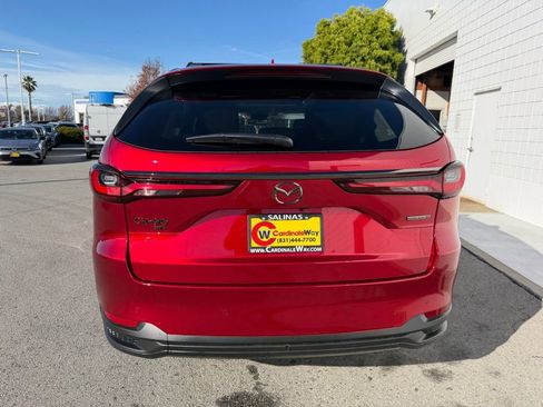 New 2026 MAZDA CX-90 3.3 Turbo w/ Premium Sport Pkg image 5