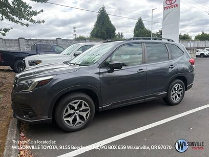 Used 2023 Subaru Forester Premium