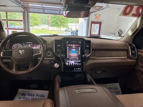 Used 2020 RAM 1500 Limited AWD/4WD image 27