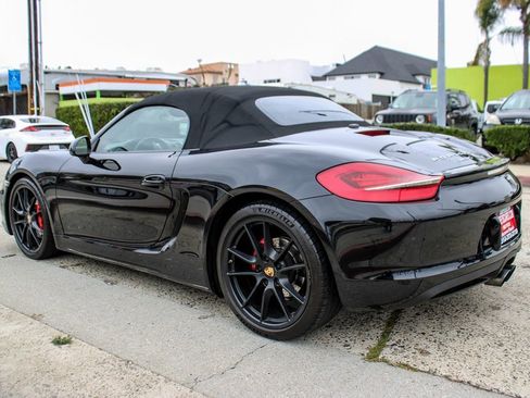 Used 2015 Porsche Boxster S RWD image 13