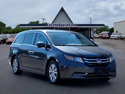Used 2015 Honda Odyssey EX-L