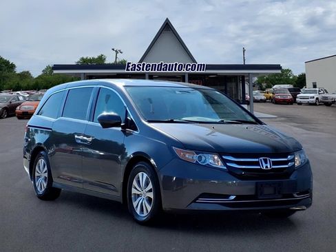 Used 2015 Honda Odyssey EX-L image 1