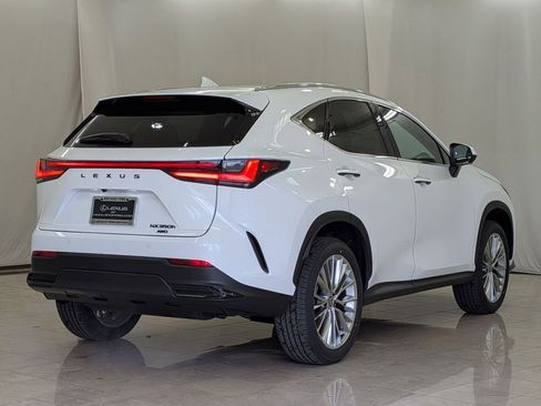 New 2026 Lexus NX 350h AWD w/ Premium Package image 11