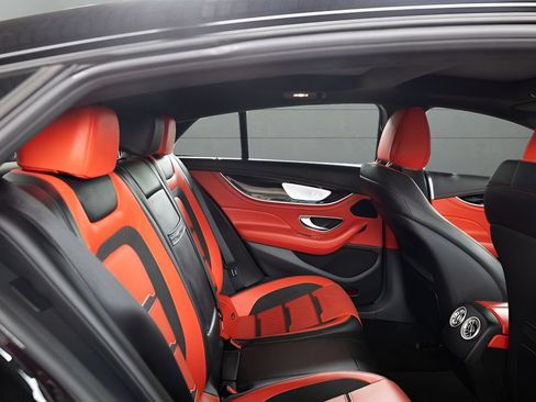 Used 2022 Mercedes-Benz AMG GT 53 w/ Driver Assistance Package image 65