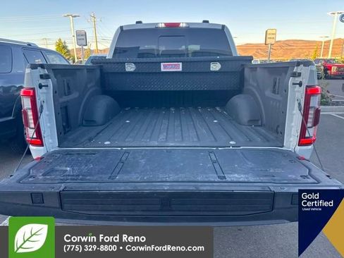 Used 2023 Ford F150 Tremor w/ Equipment Group 402A High AWD/4WD image 9