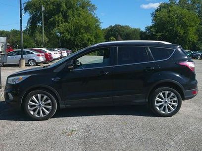 Used 2017 Ford Escape Titanium