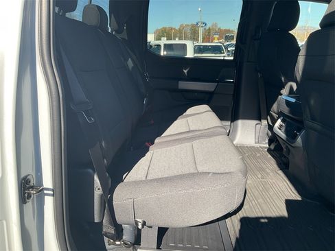 New 2025 Ford F150 XLT w/ Equipment Group 302A MID image 11