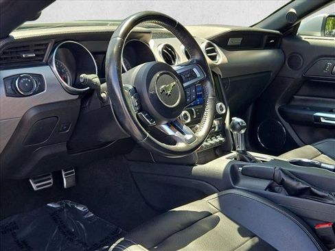 Used 2022 Ford Mustang Premium RWD image 10