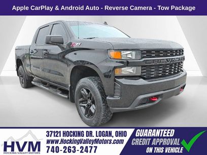 Used 2020 Chevrolet Silverado 1500 Custom Trail Boss w/ Custom Convenience Package