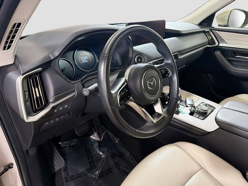 Used 2024 MAZDA CX-90 3.3 Turbo w/ Premium Package AWD/4WD image 11