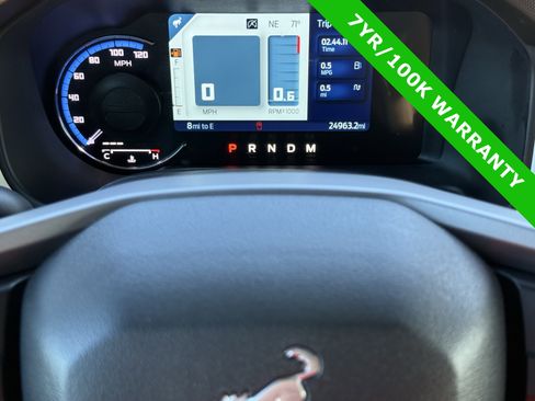 Certified 2024 Ford Bronco Heritage Edition image 25