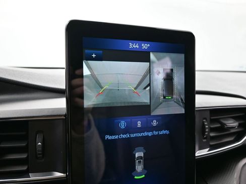 Used 2020 Ford Explorer ST w/ ST Street Pack image 17