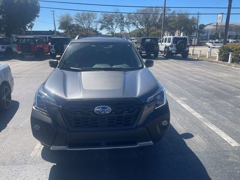 Used 2025 Subaru Forester Wilderness image 2