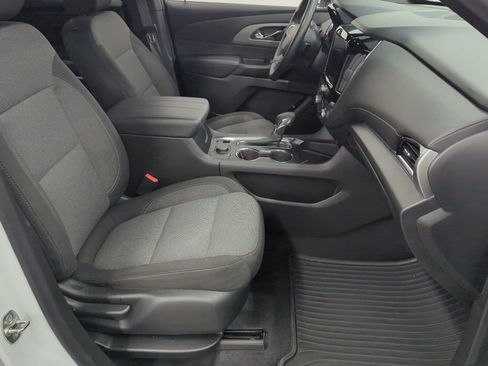 Used 2023 Chevrolet Traverse LT FWD image 38