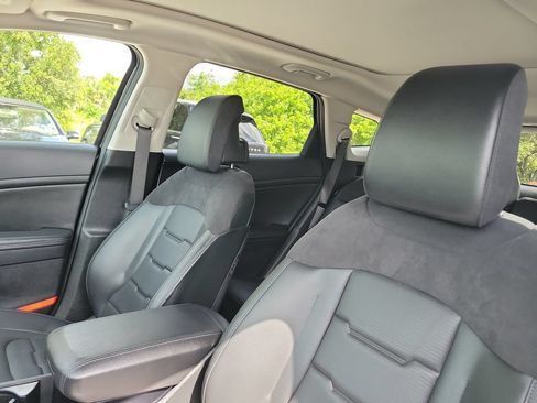 Certified 2026 Kia Sportage SX AWD/4WD image 22