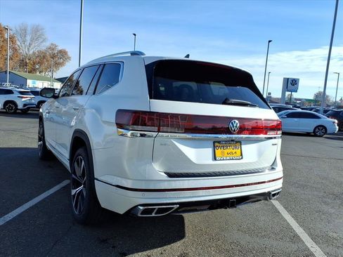 New 2026 Volkswagen Atlas SEL Premium R-Line AWD/4WD image 2