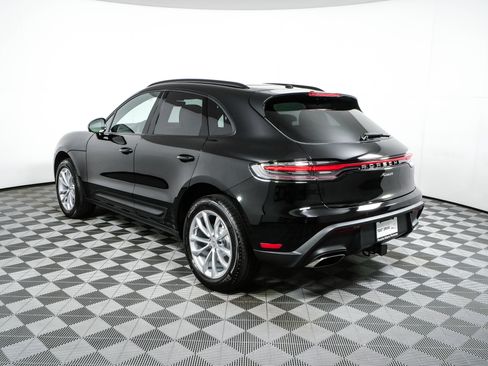 New 2026 Porsche Macan AWD/4WD image 3