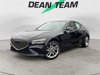Used 2022 Genesis G70 2.0T