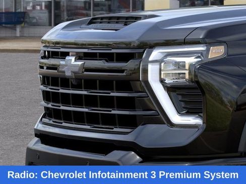New 2026 Chevrolet Silverado 2500 LT w/ Trail Boss Package image 14