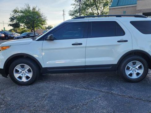 Used 2012 Ford Explorer 4WD w/ Class III Trailer Tow Pkg image 4