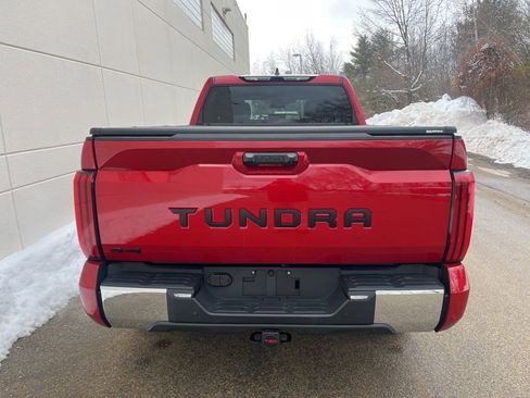 Used 2025 Toyota Tundra SR5 w/ TRD Off-Road Package image 8