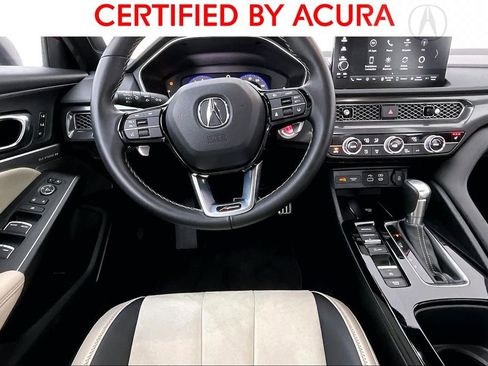 Certified 2025 Acura Integra A-Spec image 7