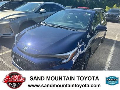 Used 2024 Toyota Corolla XSE