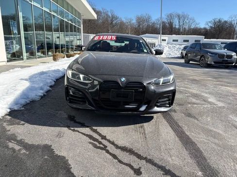 Used 2026 BMW 440i xDrive Coupe w/ Premium Package image 6