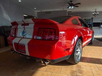 Used 2007 Ford Mustang Shelby GT500
