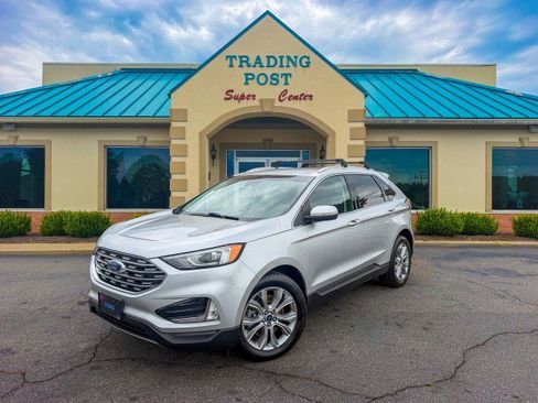 Used 2019 Ford Edge Titanium AWD/4WD image 27