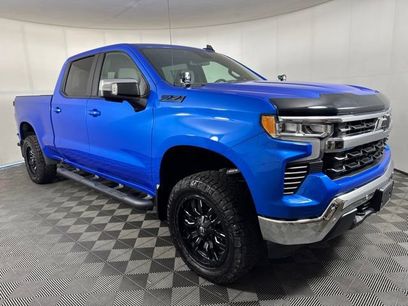 Used 2025 Chevrolet Silverado 1500 LT