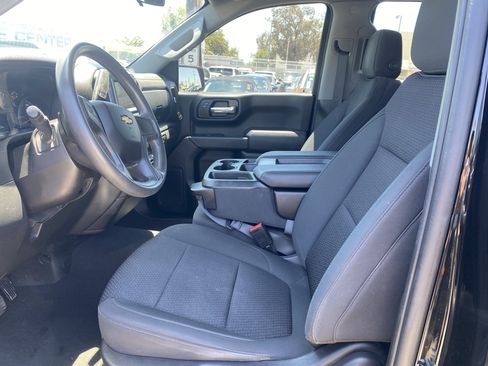 Used 2022 Chevrolet Silverado 1500 Custom RWD image 11