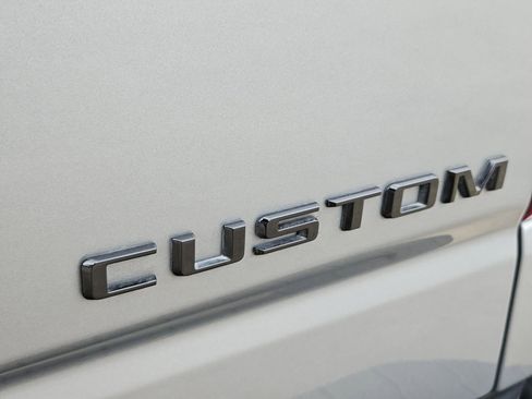 Used 2024 Chevrolet Silverado 1500 Custom w/ LPO, Dark Essentials Package image 8