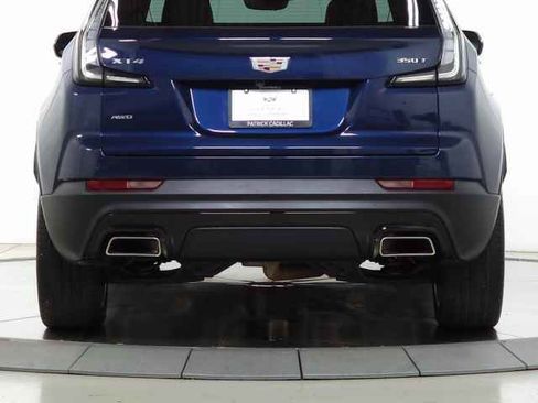 Certified 2022 Cadillac XT4 Sport image 5