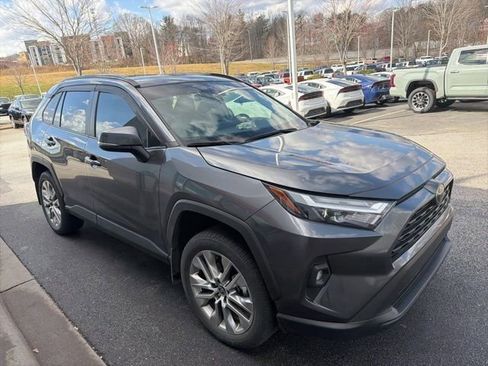 Used 2023 Toyota RAV4 XLE Premium image 1